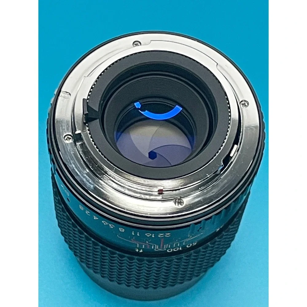 Albinar Super Coated Auto 135mm f/2.8 Lens for Pentax K PK Mount Vintage Prime